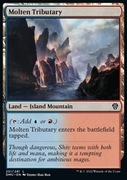 Molten Tributary Dominaria United