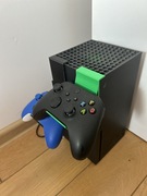Xbox series X uchwyt na pady