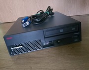 Komputer PC Lenovo do nauki, przeglądania internetu