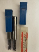 Frez węglik spiekowy 6mm R 0.3