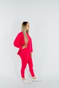 Komplet Dresowy Fuksja 