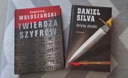 Twierdza Szyfrów+Artysta Zbrodni