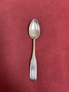 Czaplicki Stara Srebrna Łyżeczka Sygnowana