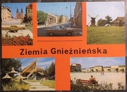 ZIEMIA GNIEŹNIEŃSKA OSTRÓW LEDNICKI KŁECKO GNIEZNO