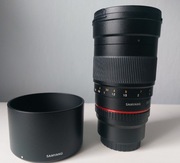 Samyang 135mm F2.0