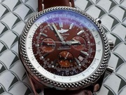 Breitling Navitimer  for Bentlay PERFEKCYJNY stal szlachetna i platyna