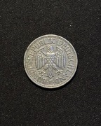 Moneta 1 DM Deutsche Mark 1950 F
