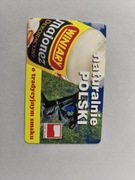 Karta telefoniczna polska, magnetyczna Winiary - nr katalogowy 666