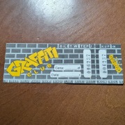 Bilet GRAFFITI SKOKI CLUB 