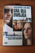 GRA DLA DWOJGA reż. Tony Gilroy