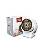 Nagrzewnica Wentylator Termowentylator Grzejnik Konwekcyjny 800W Biały