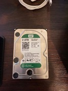 Dysk 2TB WD Green