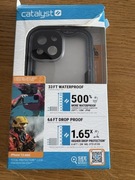 Catalyst Total Protection Case iPhone 13mini + XS używane