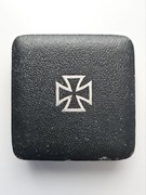 Niemcy, III Rzesza, Zielone Pudełko - Krzyż żelazny I klasy 1939. 