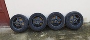 Koła, Felgi Borbet +opony hankook zimowe225/60/16R