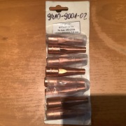 Wylot nr 5 nr kat.153-2754, 5-8 mm