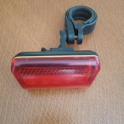 Światło tylne do roweru 