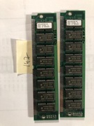 147 Zestaw 64MB 2x32MB 72 pin SIMM EDO 60ns