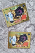 Lego ninjago karta Naładowany Ras 256 seria 9