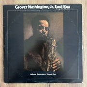 Grover Washington Jr - Soul Box 2LP