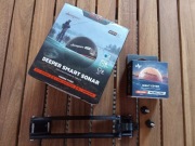 Deeper pro+ 2, night cover i uchwyt