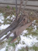 Pług i  radło konne