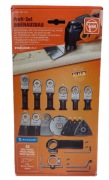 FEIN PROFI SET ZESTAW OSTRZE BRZESZCZOT MULTIMASTER 35222967120 INNENAUSBAU