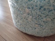 Wypełnienie FRYTKA Z PIANKI POLIURETANOWEJ TAPICERSKIEJ OK. 1 KG – OK. 60 L