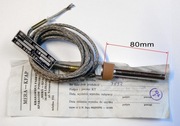 Termopara Czujnik Pt100 Top E3 MERA KFAP L-80