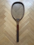 b. stara rakieta tenisowa KENT 1895r. na prezent dla kolekcjonera!