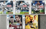 Zestaw gier PES – Nintendo DS / Nintendo 3DS