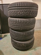 Opony zimowe NOKIAN WR A4 R17 225/45  Dot 2017 6mm