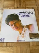 Aretha Franklin "I Never Loved a Man the Way I love  You" winyl