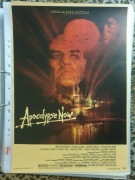 Plakat Apocalypse Now Czas Apokalipsy A3 30x42 Idealny na Prezent