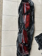 Audi a3 8v lift komplet lamp tył prawa lewa lampy