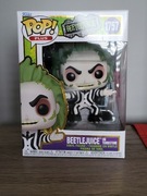 Beetlejuice on tombstone 1757 Funko pop