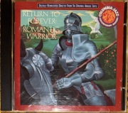 Return to Forever Romantic Warrior