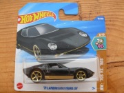 HotWheels 78/250/2025 Lamborghini Miura SV