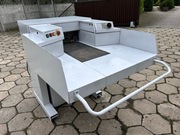 Niszczarka przemyslowa do papieru, dokumentów, teczek, kartonu itp.