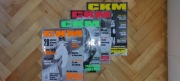 CKM 1998  PIERWSZE NUMERY START MAGAZYNU W POLSCE – ZESTAW KOLEKCJONERSKI