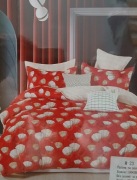 Pościel dwustronna komplet pościeli 