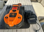 LawnMaster OcuMow 18 – robot koszący – w pełni sprawny 