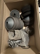 Membrany zawieszenia kopułki ramki tonsil