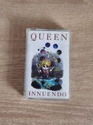 Queen ,,Innuendo'' kaseta audio 