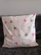 Poszewka na poduszkę 40x40  dzieci