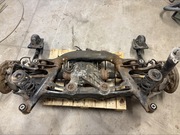 Haldex vw skoda Seat