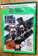 Gra Kane & Lynch: Dead Men (PC)