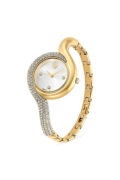 Swarovski zegarek damski DEXTERA złoty