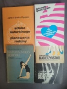 Sztuka naturalnego planowania rodziny Ćwiczenia gimnastyczne dla kobiet +4