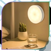 Lampka LED zestaw 2szt dotykowa ścienna bezprzewodowa USB